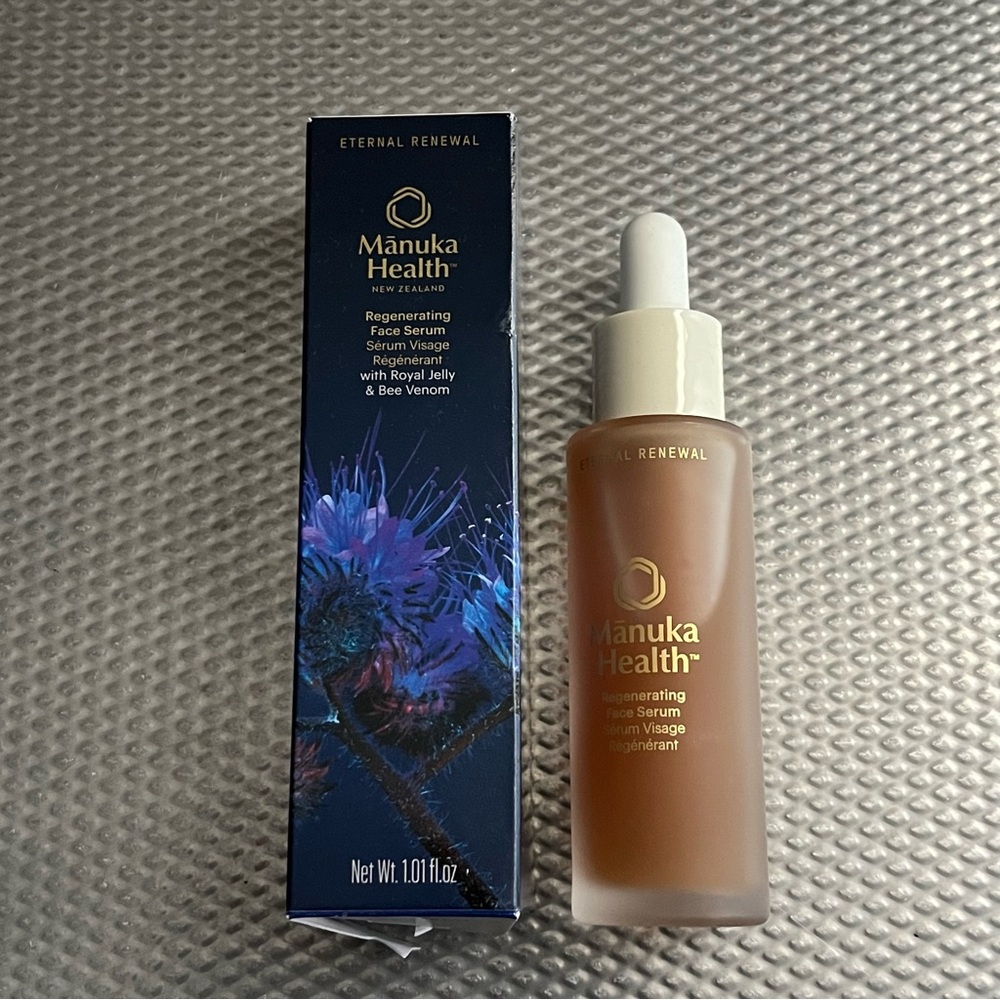Manuka Health Eternal Renewal Regenerating Face Serum
